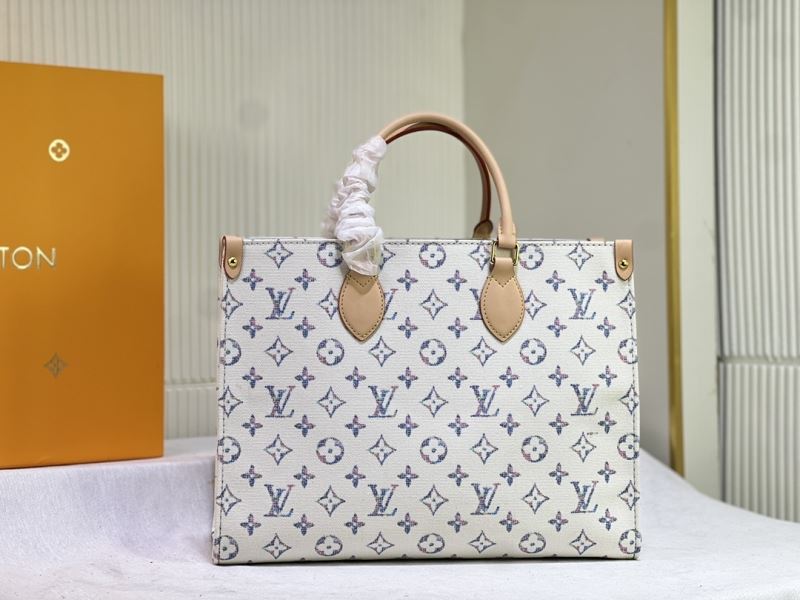 LV Shopping Bags